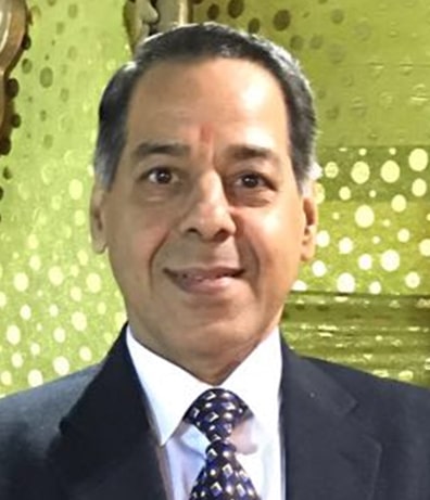 Piyush Chaturvedi